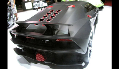 Lamborghini Sesto Elemento Concept 2010 7